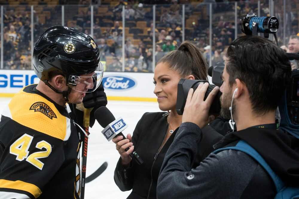 Alex Kraemer Age – How Old Is the NESN Sports Reporter in 2025