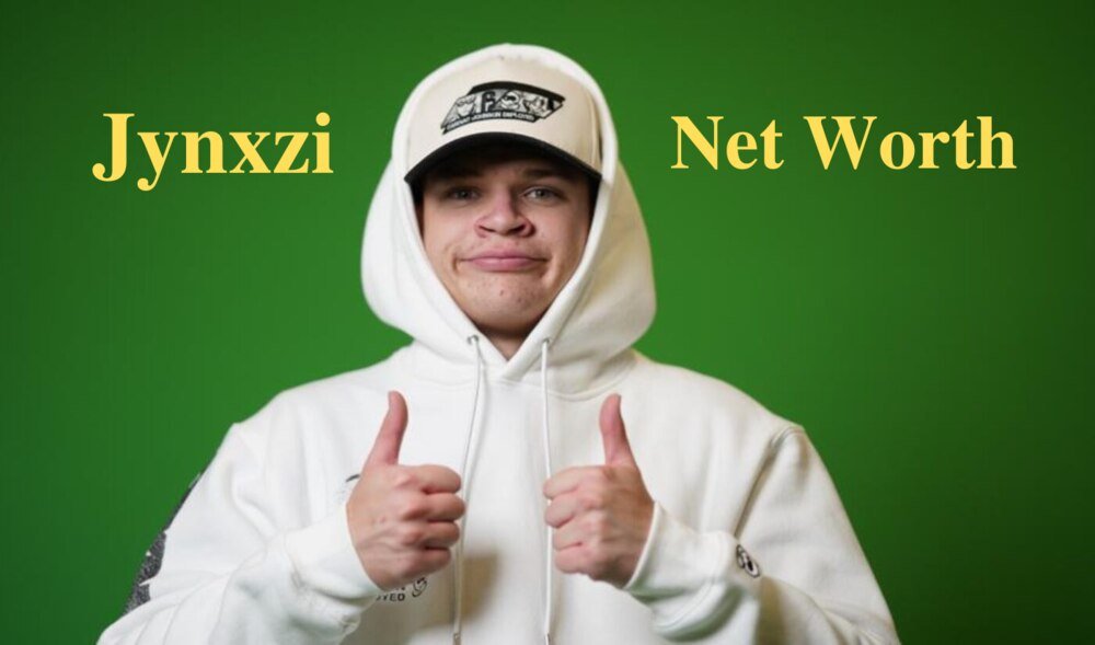 Jynxzi Net Worth 2025: How Much the Twitch Star Earns