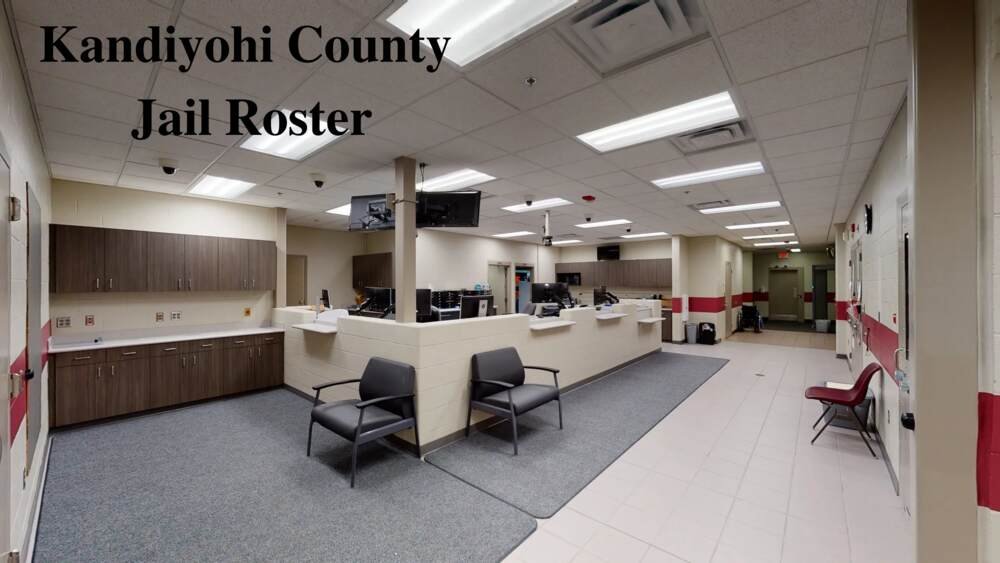 Kandiyohi County Jail Roster – Inmate Search & Updates 2025