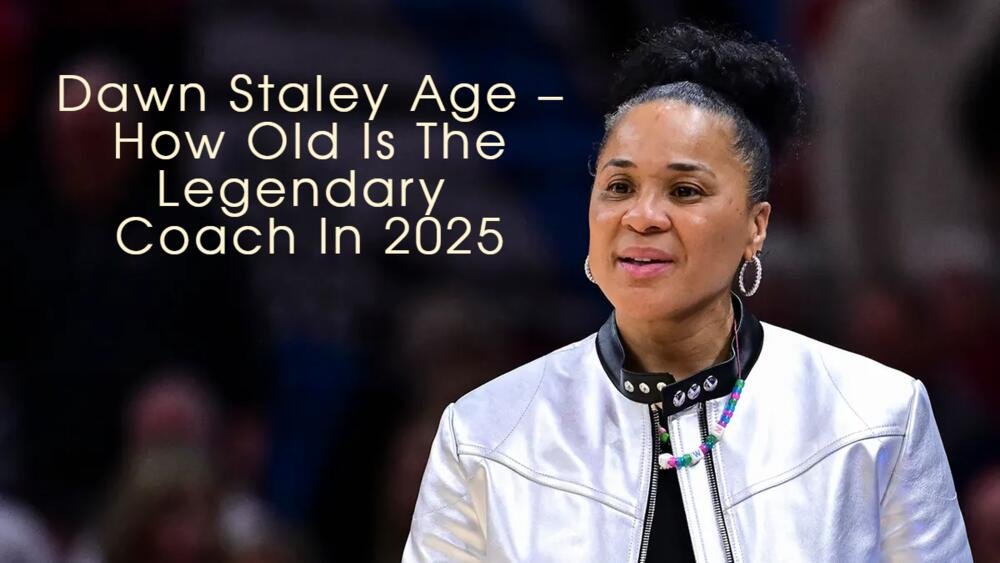 Dawn Staley Age – How Old Is The Legendary Coach In 2025?