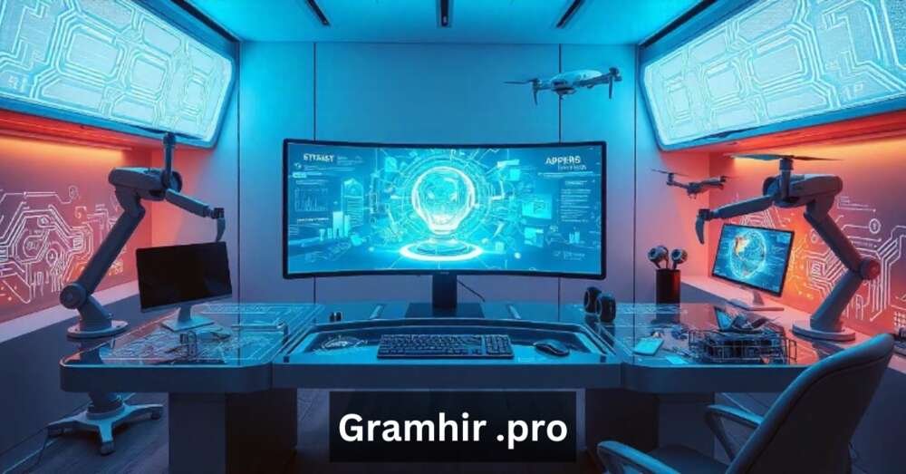 Gramhir.pro – AI Tools, Analytics & Guest Posting Hub