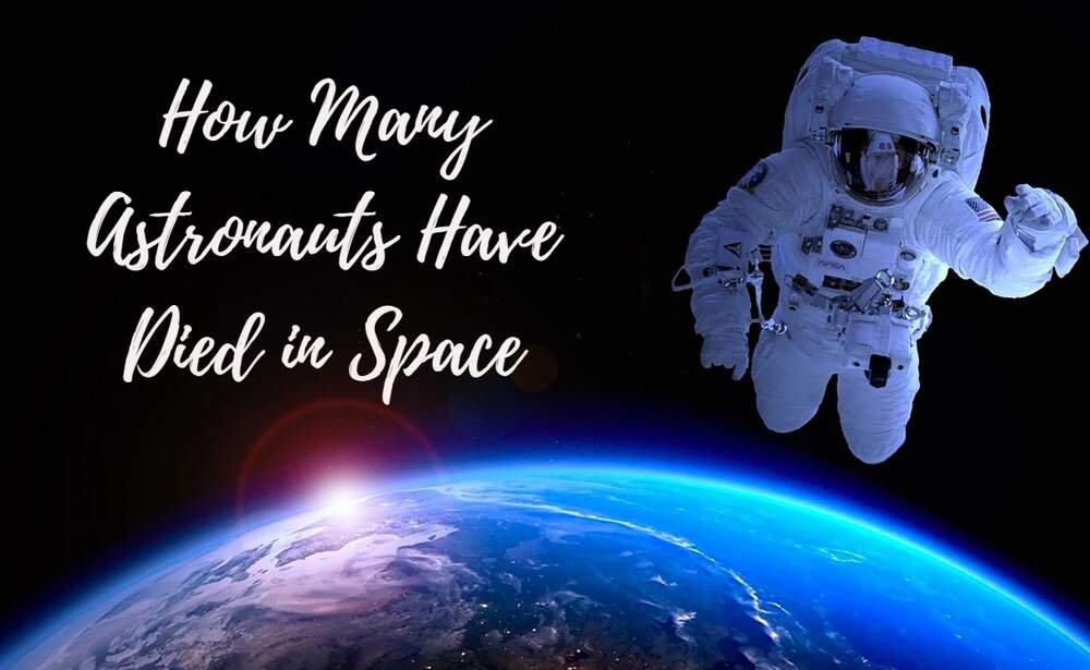 How Many Astronauts Have Died in Space – 2025 Facts & History