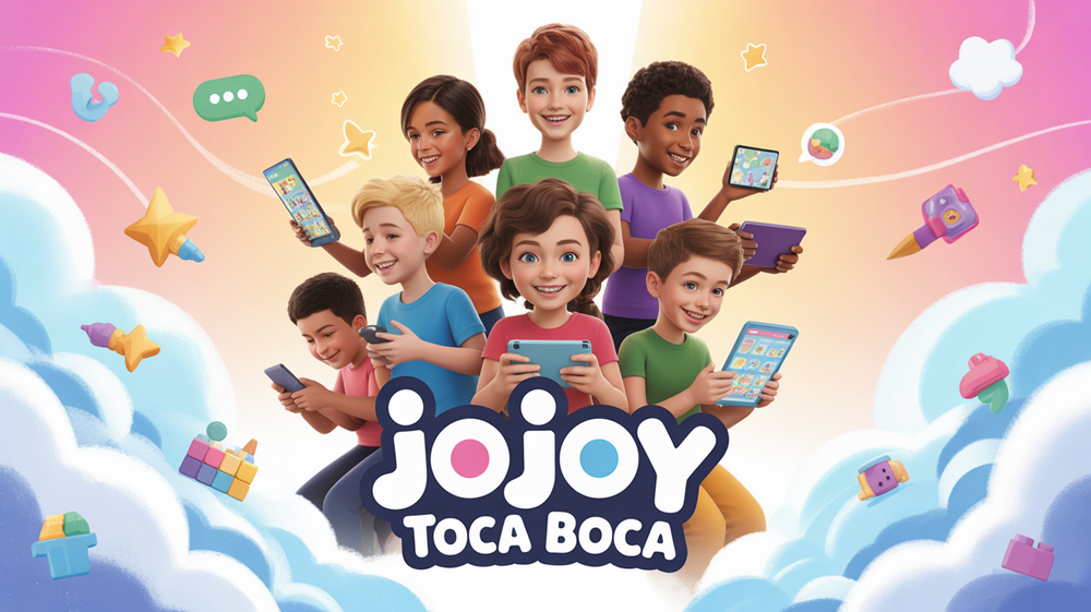 Jojoy Toca Boca – Explore the Best Way to Play Creatively