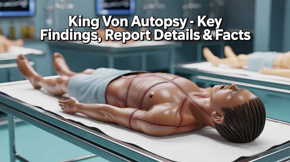 King Von Autopsy – Key Findings, Report Details & Facts