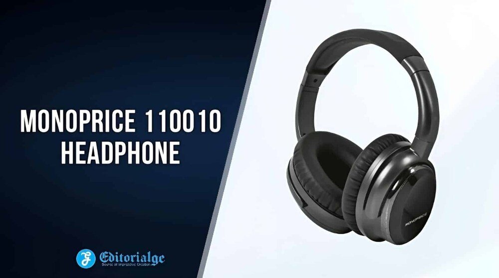 Monoprice 110010 – Affordable High-Quality Headphones Review