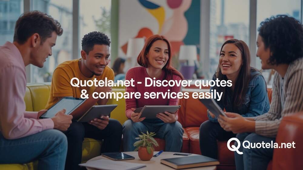 Quotela.net – Discover Quotes & Compare Services Easily