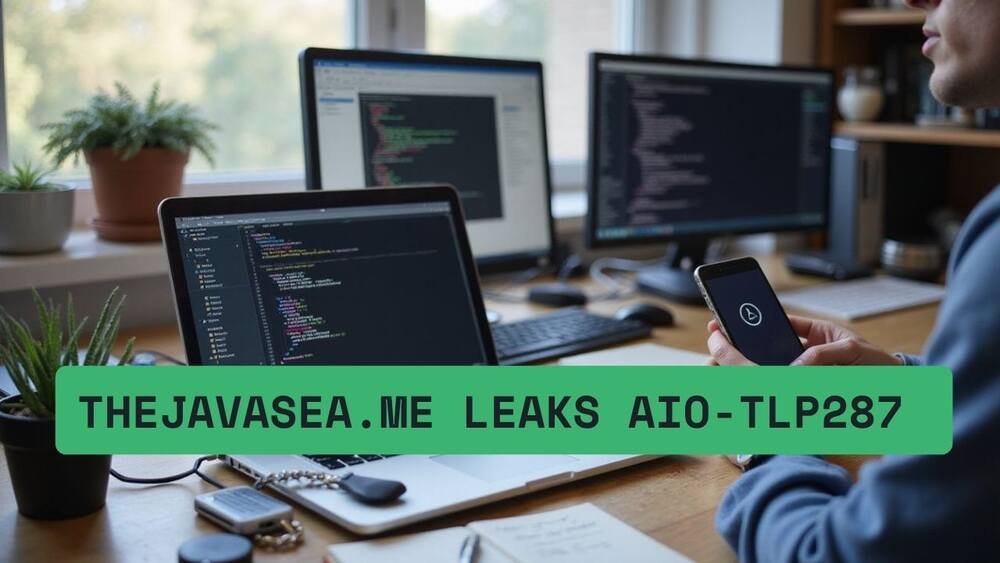 TheJavaSea.me Leaks AIO-TLP287 – Full Breakdown & Impact