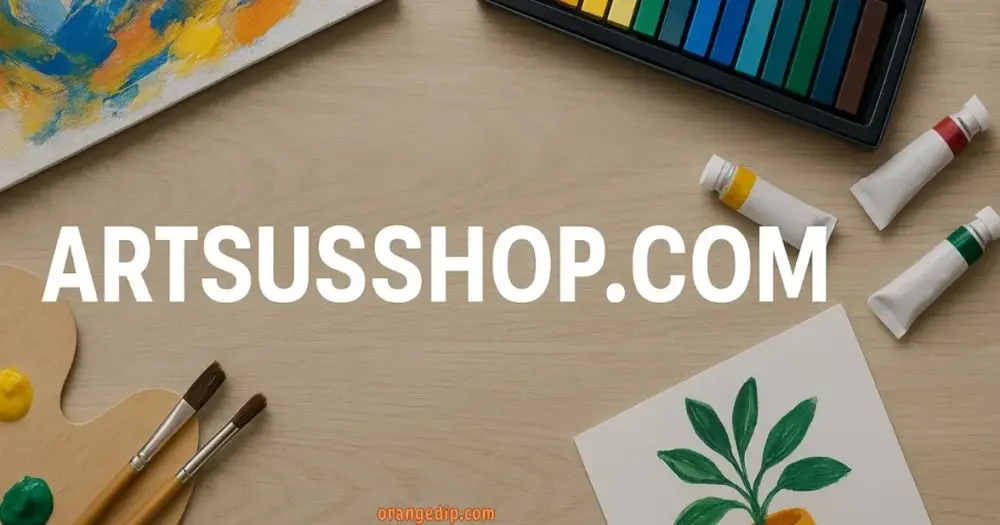 Artsusshop.com – Explore Unique Art, Supplies & Inspiration