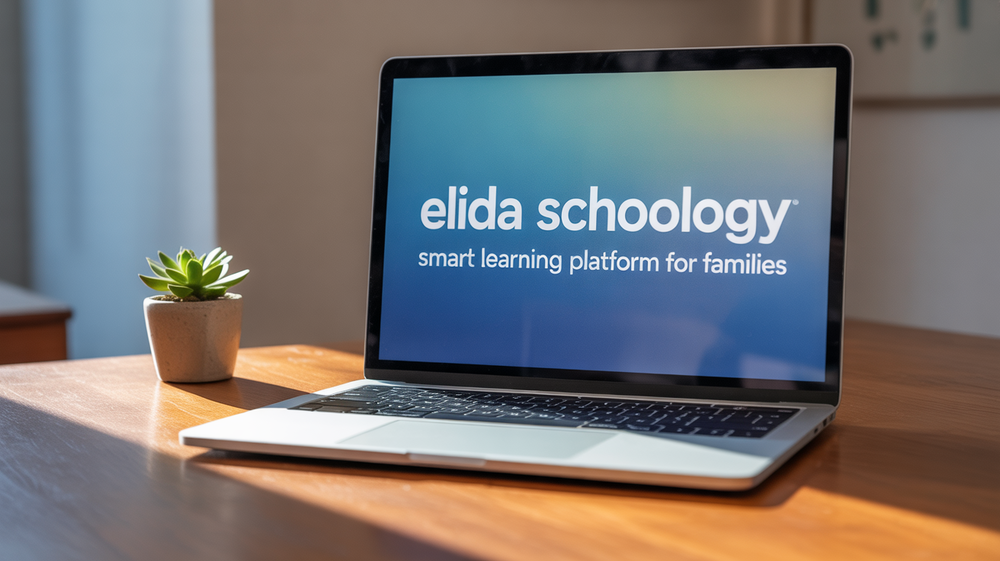 Elida Schoology – Smart Learning Platform for Families