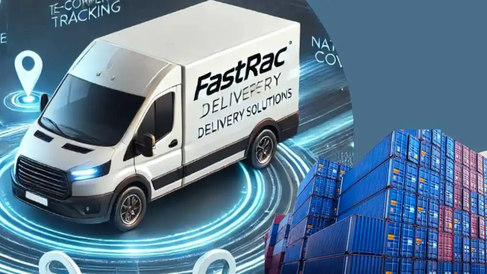 Fastrac OnTrac – Smart Logistics & Faster Delivery in 2025