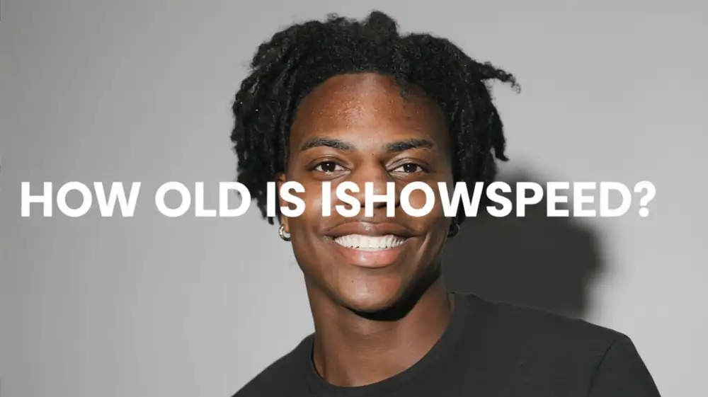 How Old Is IShowSpeed Age, Birthday & Facts 2025